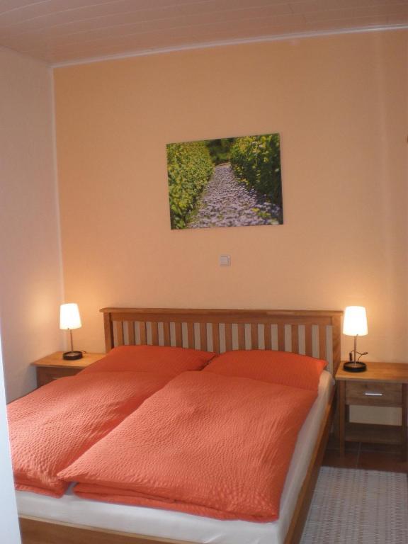 Ferienweingut SerwaziWein Mesenich Zimmer foto