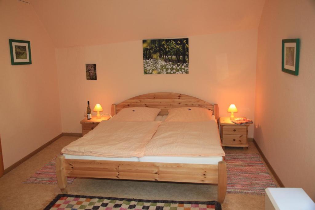 Ferienweingut SerwaziWein Mesenich Zimmer foto